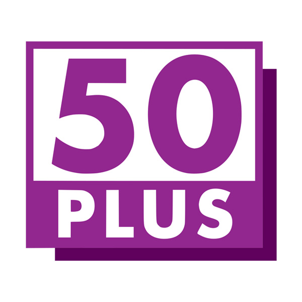 50+ Membership